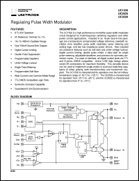 Click here to download UC3526J Datasheet