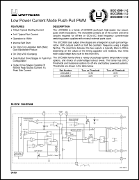 Click here to download UCC3808DTR-1 Datasheet