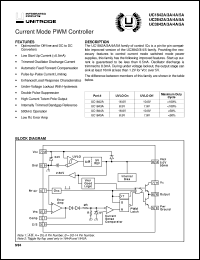 Click here to download UC1842AJ883B Datasheet