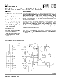 Click here to download UCC3895DW Datasheet