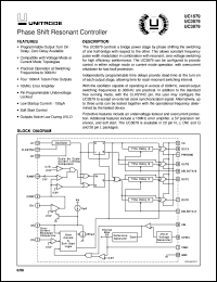 Click here to download UC3879DWTR Datasheet