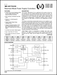 Click here to download UC2863DWTR Datasheet