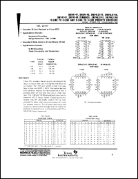 Click here to download JM38510/36001BEA Datasheet