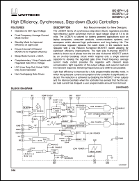 Click here to download UC3874DW-1 Datasheet
