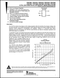 Click here to download TPS77030DBVT Datasheet