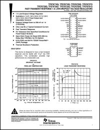 Click here to download TPS76718QPWP Datasheet