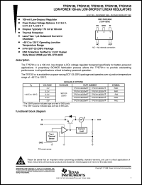 Click here to download TPS76150DBVT Datasheet
