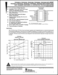 Click here to download TPS75201QPWPR Datasheet