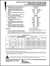 Click here to download TPS7333QDR Datasheet