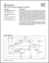 Click here to download UCC3837N Datasheet