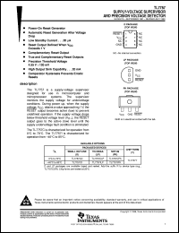 Click here to download TL7757MLP Datasheet