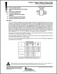 Click here to download TL7702ACD Datasheet