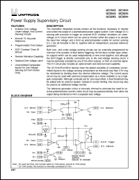 Click here to download UC2544J Datasheet