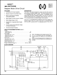 Click here to download UC1717L883B Datasheet