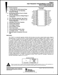 Click here to download TPS5211PWPR Datasheet