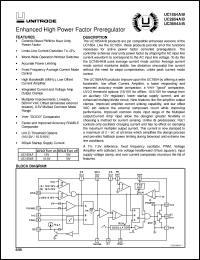 Click here to download UC3854AN Datasheet