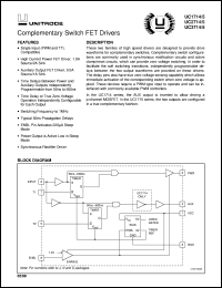 Click here to download UC2714J Datasheet