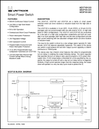 Click here to download UC27133DTR Datasheet