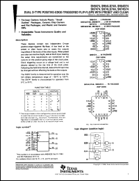 Click here to download JM38510/00205BDA Datasheet