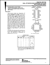 Click here to download JM38510/34102BEA Datasheet