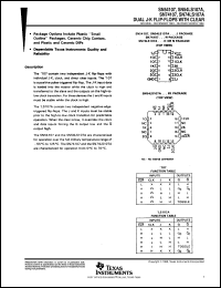 Click here to download JM38510/00203BCA Datasheet