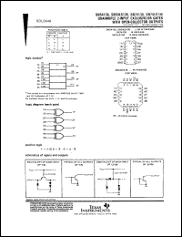 Click here to download SN74LS136D Datasheet