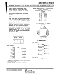 Click here to download JM38510/30203BCA Datasheet