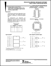 Click here to download JM38510/37302B2A Datasheet