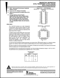 Click here to download 5962-9685501QRA Datasheet