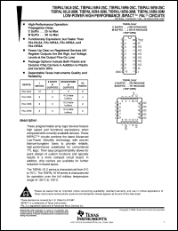 Click here to download JM38510/50606BRA Datasheet