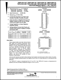 Click here to download JM38510/50501BLA Datasheet