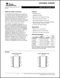 Click here to download JM38510/05554BEA Datasheet