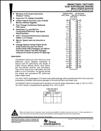 Click here to download 74ACT16244DGGR Datasheet