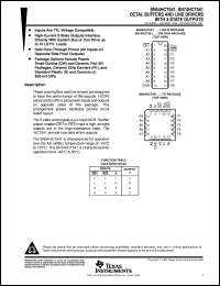 Click here to download JM38510/65761BRA Datasheet