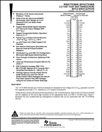 Click here to download SN74LVTH16646DGGR Datasheet