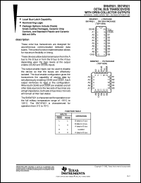 Click here to download 5962-9050602SA Datasheet