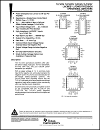 Click here to download TLC1079ID Datasheet