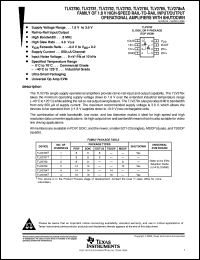 Click here to download TLV2782ID Datasheet