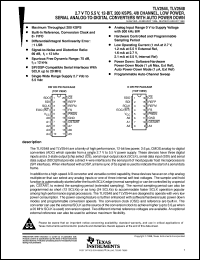 Click here to download TLV2548CDWR Datasheet