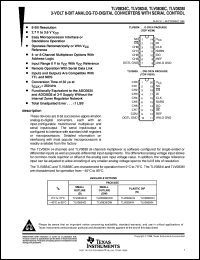 Click here to download TLV0834ID Datasheet