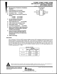 Click here to download TLC548IP Datasheet