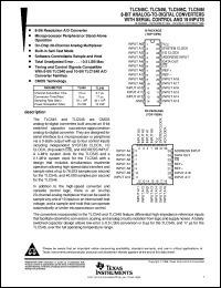 Click here to download TLC545IFNR Datasheet