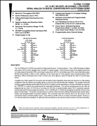 Click here to download TLC2554QD Datasheet