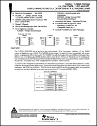 Click here to download TLC2552IDGKR Datasheet