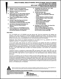 Click here to download SN74LVTH182646APM Datasheet