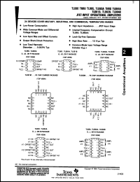 Click here to download TL083IJ Datasheet