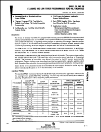 Click here to download TBP28S2708ANW Datasheet