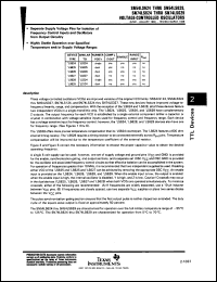 Click here to download SN54LS627FK Datasheet