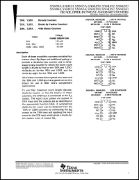 Click here to download SN7490A Datasheet