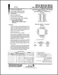 Click here to download SN74195N Datasheet